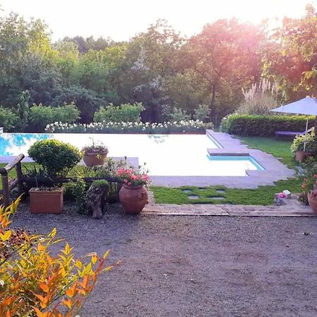 ויקיו Tuscan Hills Near Florence - Stone House מראה חיצוני תמונה