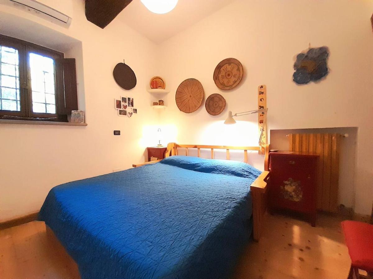 ויקיו Tuscan Hills Near Florence - Stone House מראה חיצוני תמונה